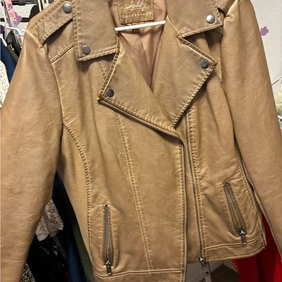 Sebby Tan  Jacket PTP 19 with stretch - Picture 3 of 4